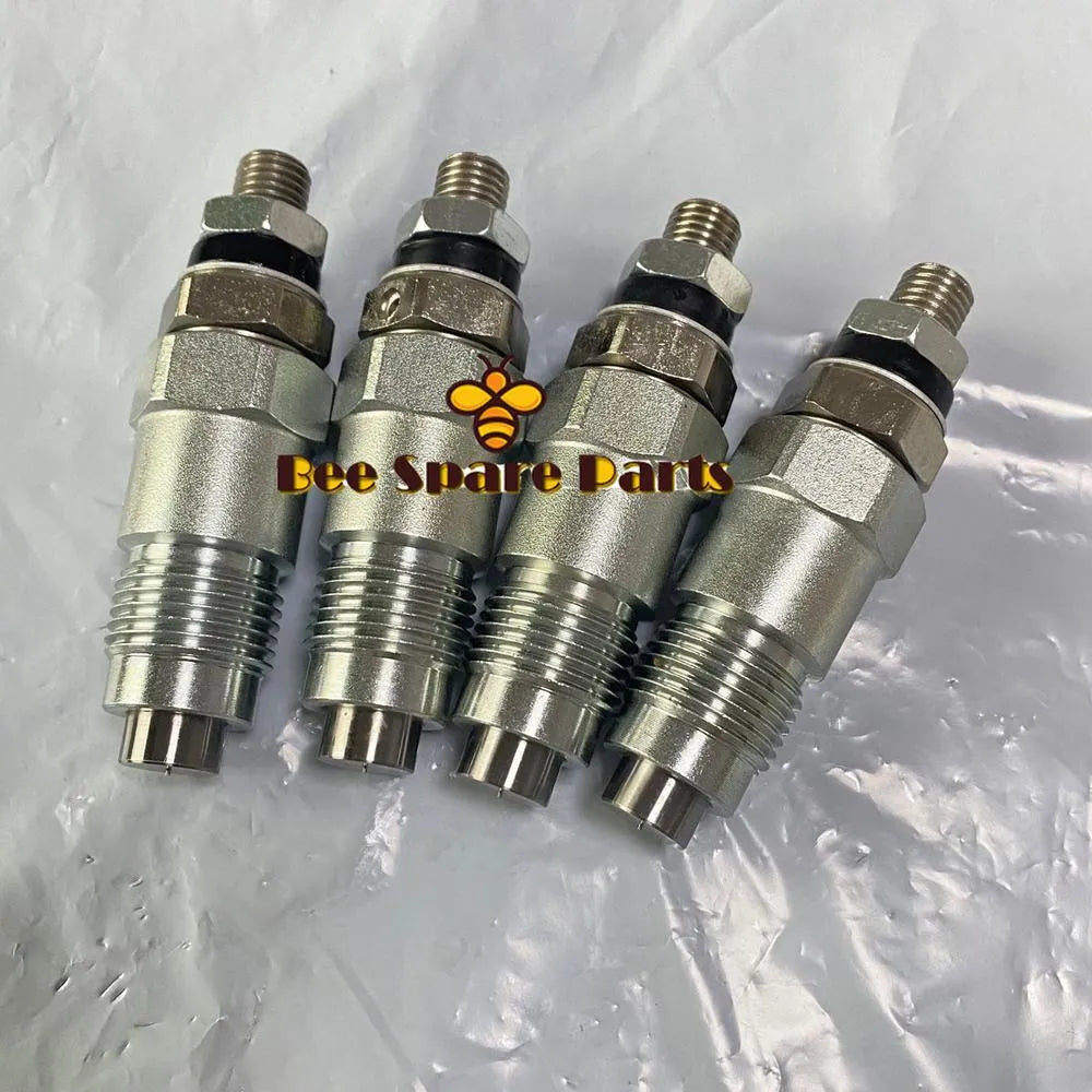 Replacement 13140-6330 093500-3320 Nozzle and holder for Shibaura compact tractor SP1500 SP1540 SP1700 SP1740 P15 P17 Shibaura diesel engine S723 S753 Jacobsen ST318 CM222 CM224-BeeSpareParts
