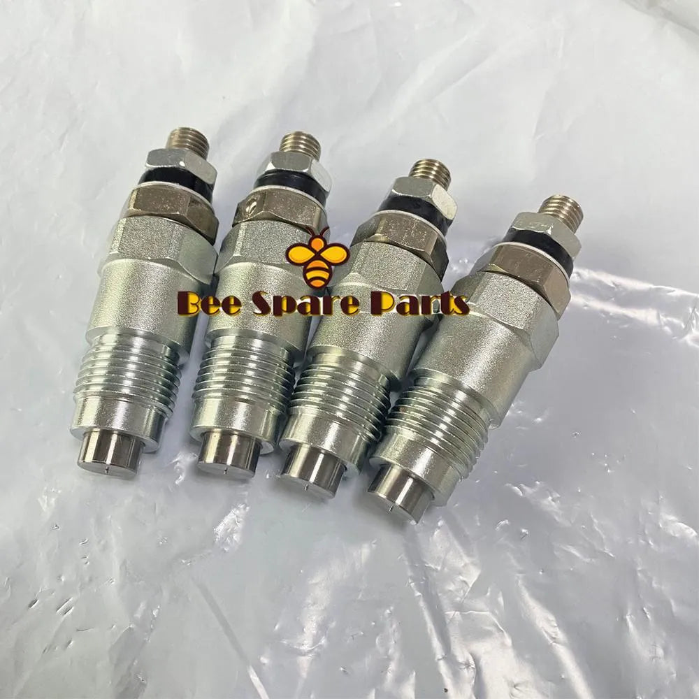 Replacement 13140-6330 093500-3320 Nozzle and holder for Shibaura compact tractor SP1500 SP1540 SP1700 SP1740 P15 P17 Shibaura diesel engine S723 S753 Jacobsen ST318 CM222 CM224-BeeSpareParts