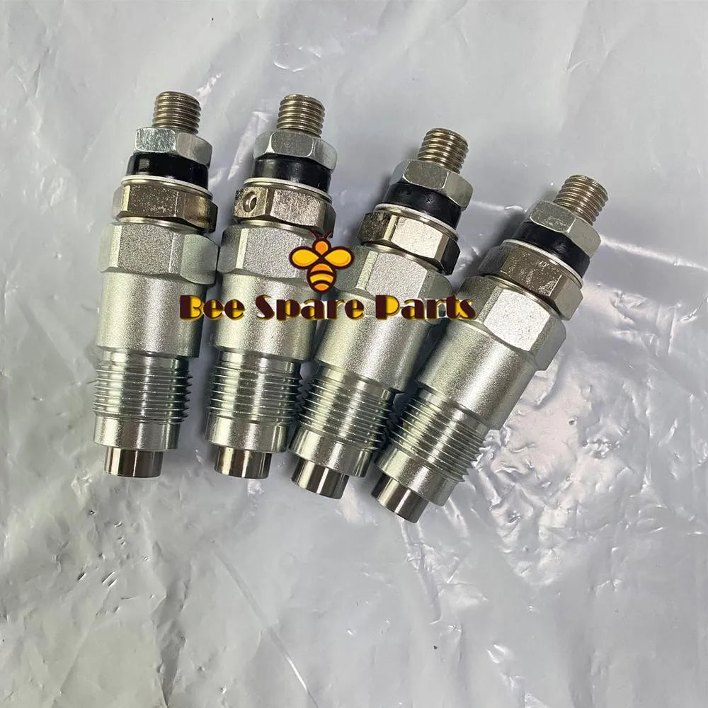Replacement 13140-6330 093500-3320 Nozzle and holder for Shibaura compact tractor SP1500 SP1540 SP1700 SP1740 P15 P17 Shibaura diesel engine S723 S753 Jacobsen ST318 CM222 CM224-BeeSpareParts