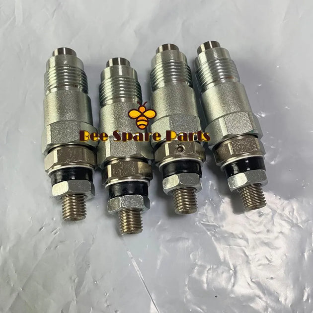 Replacement 13140-6330 093500-3320 Nozzle and holder for Shibaura compact tractor SP1500 SP1540 SP1700 SP1740 P15 P17 Shibaura diesel engine S723 S753 Jacobsen ST318 CM222 CM224-BeeSpareParts