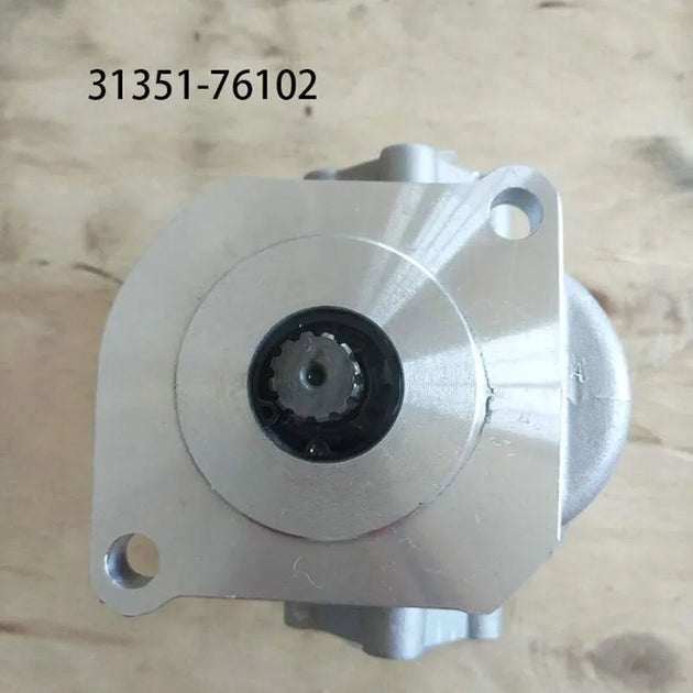 Replacement 31351-76100 31351-76102 SP-23 New Kubota L2250DT Hydraulic Oil Pressure Pump-Replacement Aftermarket Parts