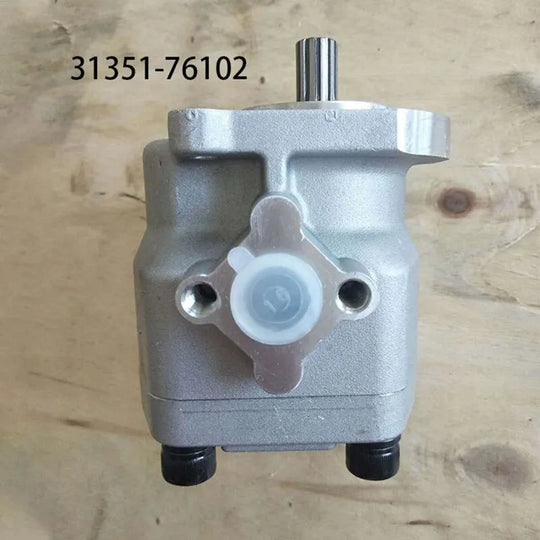 Replacement 31351-76100 31351-76102 SP-23 New Kubota L2250DT Hydraulic Oil Pressure Pump-Replacement Aftermarket Parts