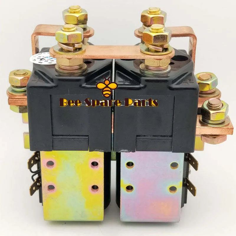 Replacement 48V Contactor 7013302 For JLG 3369E 3969E 45E-Replacement Aftermarket Parts