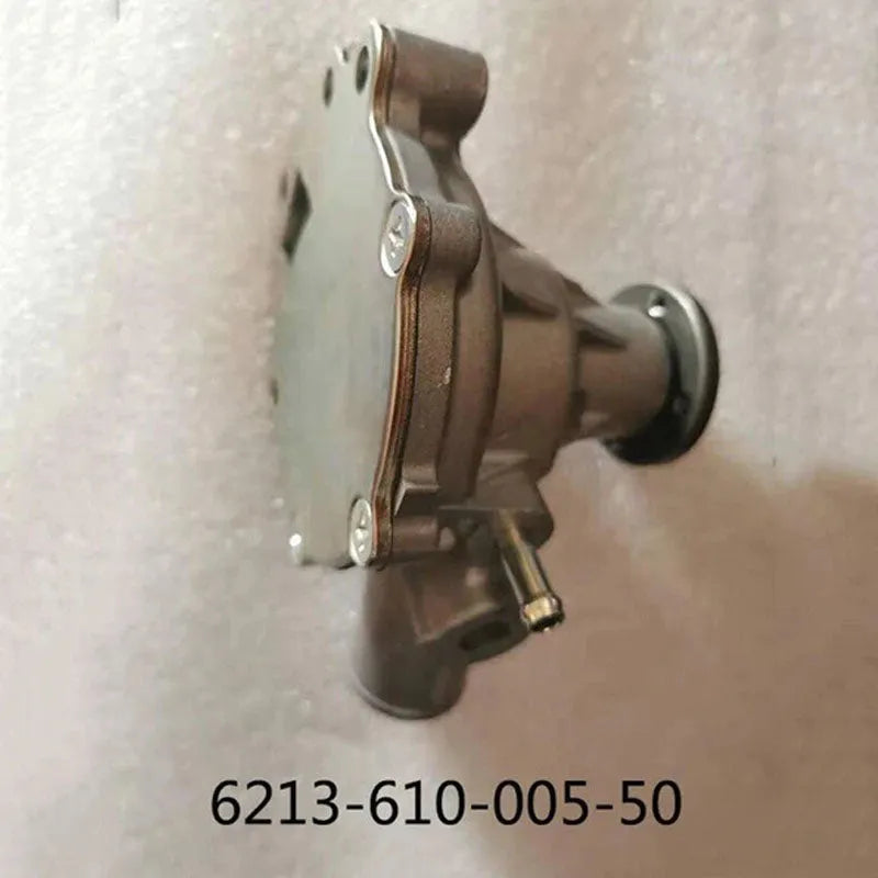 REPLACEMENT 6213-610-005-50 ISEKI COOLANT PUMP WATER PUMP FOR COMPACT TRACTOR HARVESTER MITSUBISHI YANMAR KUBOTA-BeeSpareParts
