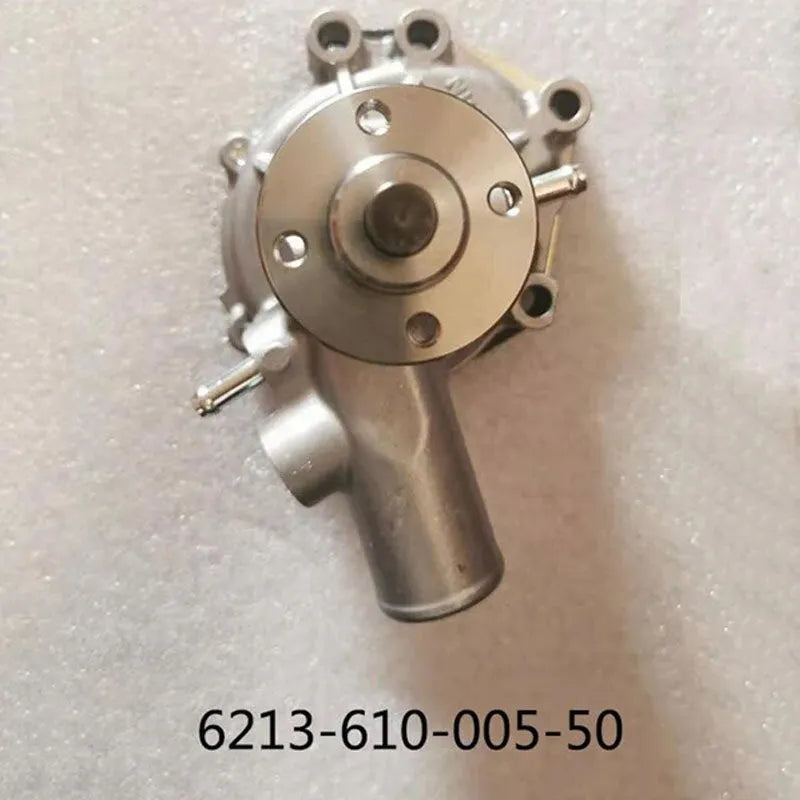 REPLACEMENT 6213-610-005-50 ISEKI COOLANT PUMP WATER PUMP FOR COMPACT TRACTOR HARVESTER MITSUBISHI YANMAR KUBOTA-BeeSpareParts