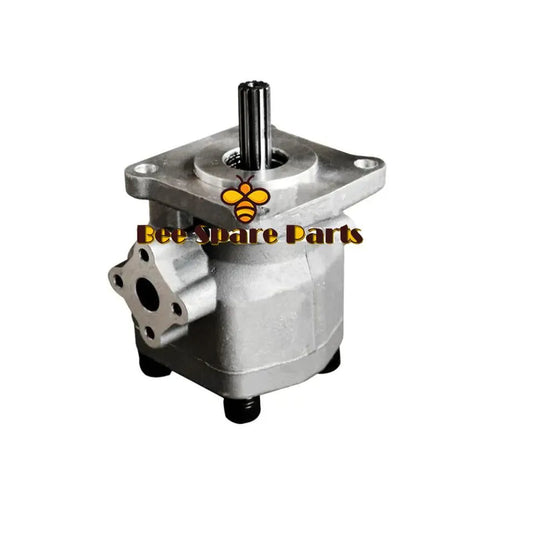 Replacement Hydraulic Pump KP0540AHSS KP0570AHSS 1434-503-2000-0 GPL1-43L010 Compatible for Mitsubishi Satoh Iseki Tractor-Replacement Aftermarket Parts