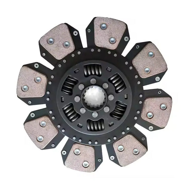 Replacement John Deere Clutch disc YZ91139 for Tractor(s) 6100 6110 6115D 6125D 6130D 6140D 6403 6603-BeeSpareParts