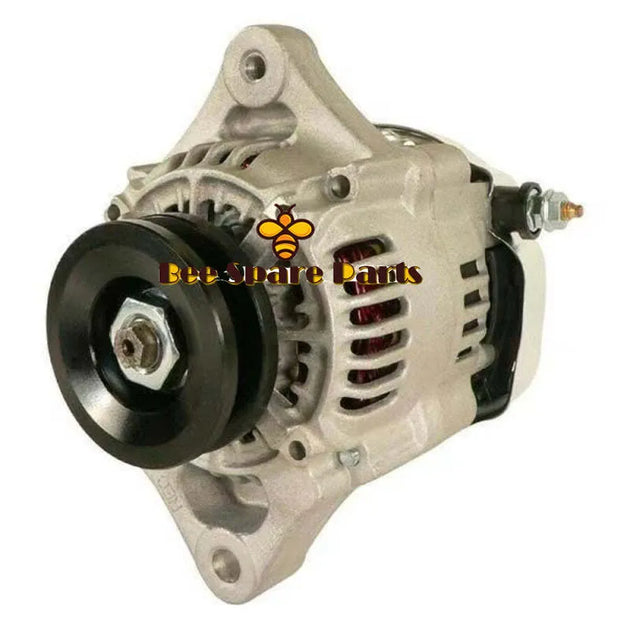 Replacement Shibaura Alternator 185046220 18504-6220 for 21/24HP TC21D TC24D-Replacement Aftermarket Parts