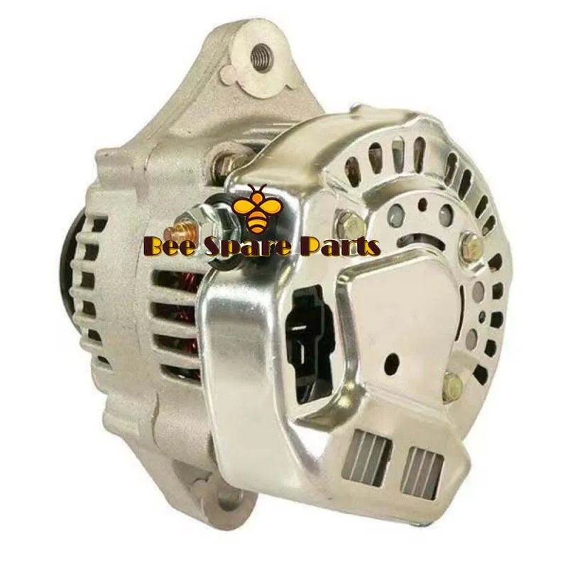 Replacement Shibaura Alternator 185046220 18504-6220 for 21/24HP TC21D TC24D-Replacement Aftermarket Parts