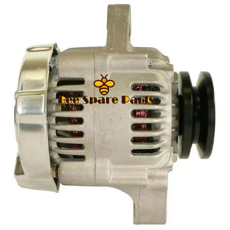 Replacement Shibaura Alternator 185046220 18504-6220 for 21/24HP TC21D TC24D-Replacement Aftermarket Parts