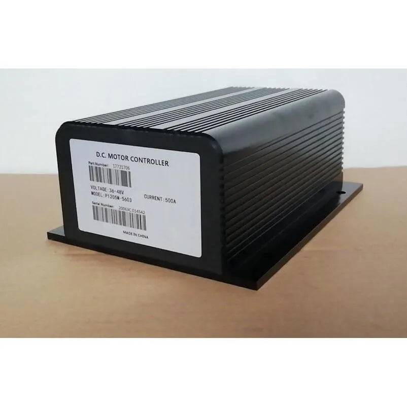 Replacing Curtis 1205 1205M-5601 1205M-5603 36V 48V 500A Domestic DC Series Motor Controller-Replacement Aftermarket Parts