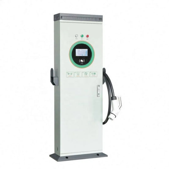 residential ev charging pile 32a integrated charging station for electric car-BeeSpareParts