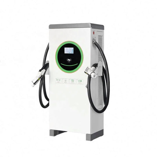residential ev charging pile 32a integrated charging station for electric car-BeeSpareParts
