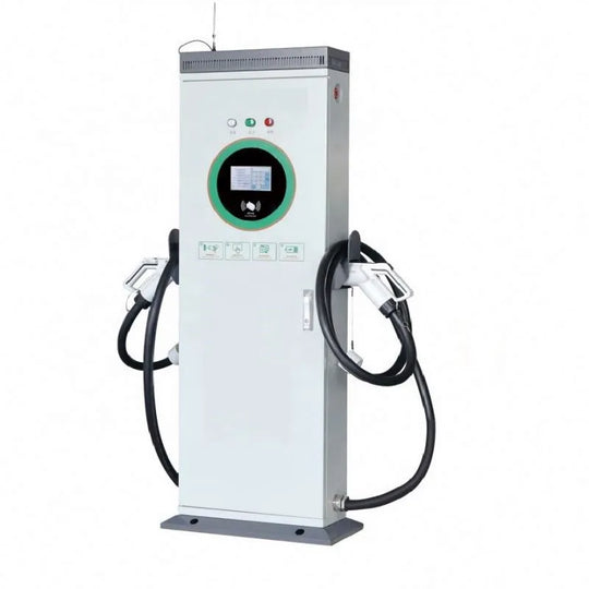 residential ev charging pile 32a integrated charging station for electric car-BeeSpareParts