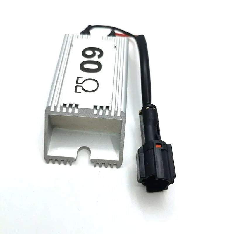 Resistor Box VOE14529298 for Volvo EC160B EC180B EC200B EC210B EC240B EC290B EC330B EC360B EC700B EC700BHR EC700C EC700CHR EW145B-Replacement Aftermarket Parts