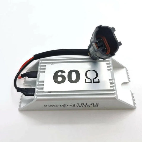 Resistor Box VOE14529298 for Volvo EC160B EC180B EC200B EC210B EC240B EC290B EC330B EC360B EC700B EC700BHR EC700C EC700CHR EW145B-Replacement Aftermarket Parts