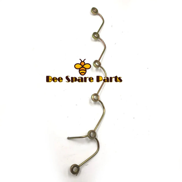 Return oil pipe 1HZ 23761-17010 For Toyota Coaster Land Cruiser Prado HZJ81 HZJ105-Oil Pipe-BeeSpareParts