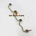 Return Oil Pipe 23761-64020 23761-64040 For Toyota 2ct 3ct 3cte-BeeSpareParts