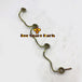 Return Oil Pipe 23761-64020 23761-64040 For Toyota 2ct 3ct 3cte-BeeSpareParts