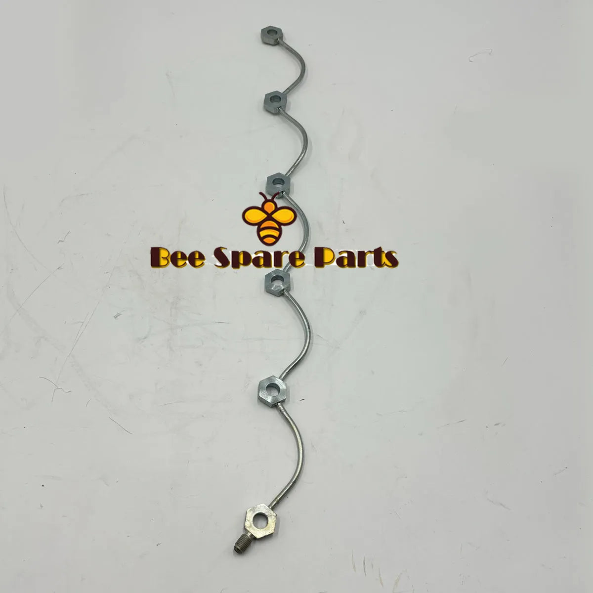 Return Oil Pipe 32B61-04100 Fit For Mitsubishi S6S Engine-BeeSpareParts