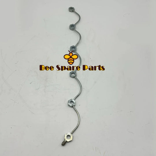 Return Oil Pipe 32B61-04100 Fit For Mitsubishi S6S Engine-BeeSpareParts