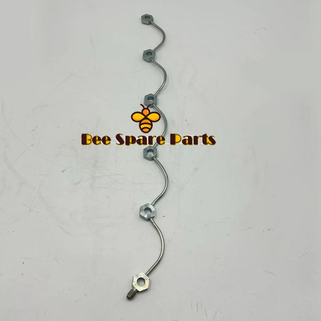Return Oil Pipe 32B61-04100 Fit For Mitsubishi S6S Engine-BeeSpareParts