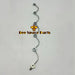 Return Oil Pipe 32B61-04100 Fit For Mitsubishi S6S Engine-BeeSpareParts