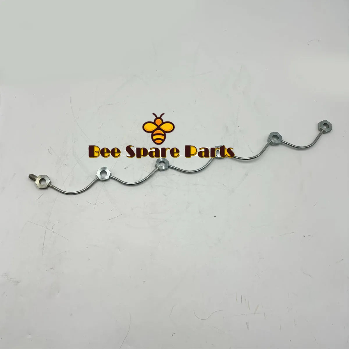 Return Oil Pipe 32B61-04100 Fit For Mitsubishi S6S Engine-BeeSpareParts