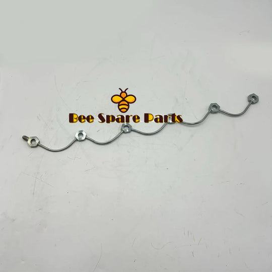 Return Oil Pipe 32B61-04100 Fit For Mitsubishi S6S Engine-BeeSpareParts