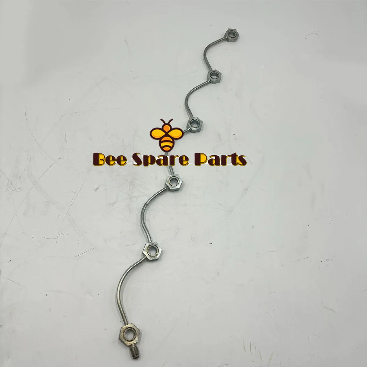 Return Oil Pipe 32B61-04100 Fit For Mitsubishi S6S Engine-BeeSpareParts