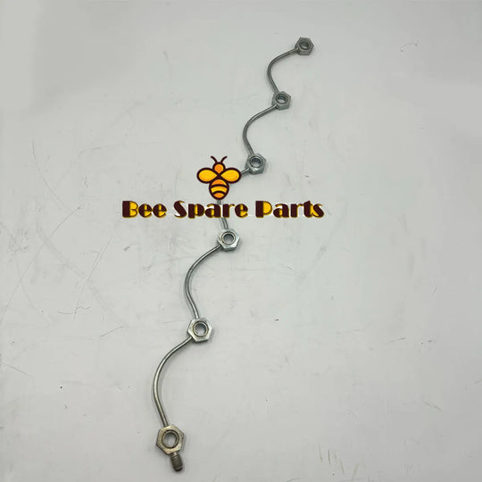 Return Oil Pipe 32B61-04100 Fit For Mitsubishi S6S Engine-BeeSpareParts