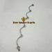 Return Oil Pipe 32B61-04100 Fit For Mitsubishi S6S Engine-BeeSpareParts