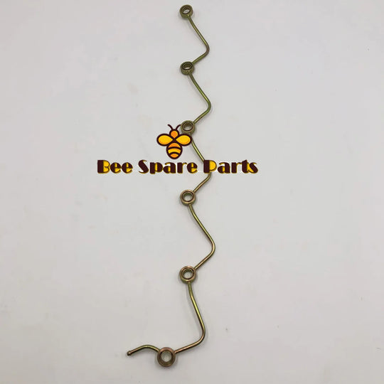 Return oil pipe For Nissan TD42 TD42T 16670-06J00 16670-06J0B Safari Y60 Y61-BeeSpareParts