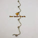 Return oil pipe For Nissan TD42 TD42T 16670-06J00 16670-06J0B Safari Y60 Y61-BeeSpareParts