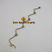 Return oil pipe For Nissan TD42 TD42T 16670-06J00 16670-06J0B Safari Y60 Y61-BeeSpareParts