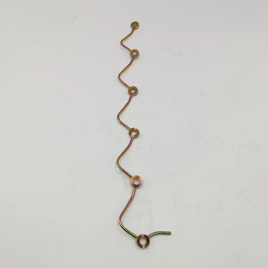 Return oil pipe For Nissan TD42 TD42T 16670-06J00 16670-06J0B Safari Y60 Y61-BeeSpareParts