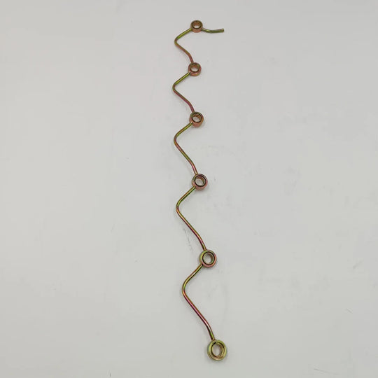 Return oil pipe For Nissan TD42 TD42T 16670-06J00 16670-06J0B Safari Y60 Y61-BeeSpareParts