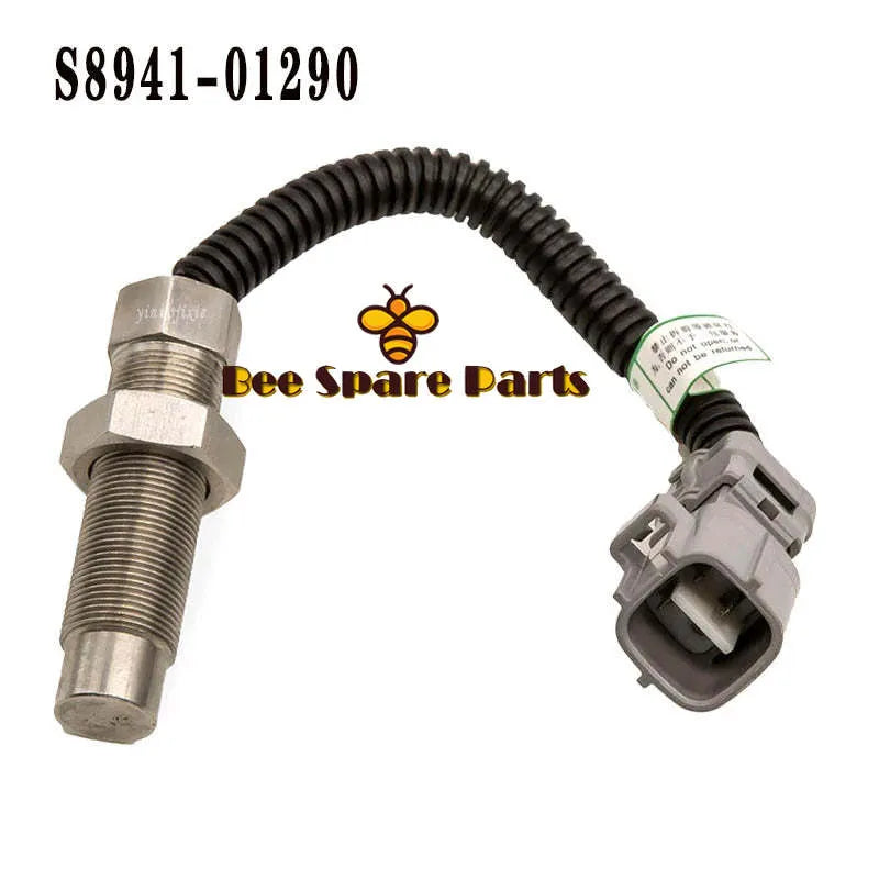 Revolution Speed Sensor For Kobelco SK200-8 SK210-8 SK250-8 SK260-8 Excavator-BeeSpareParts