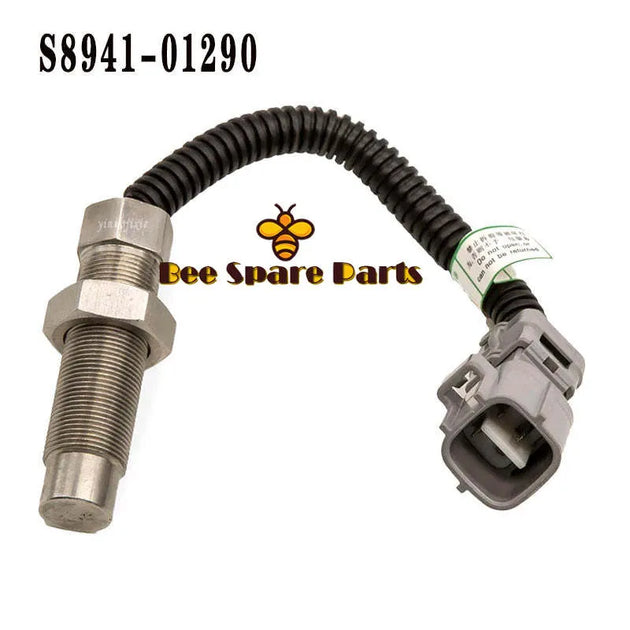 Revolution Speed Sensor For Kobelco SK200-8 SK210-8 SK250-8 SK260-8 Excavator-BeeSpareParts