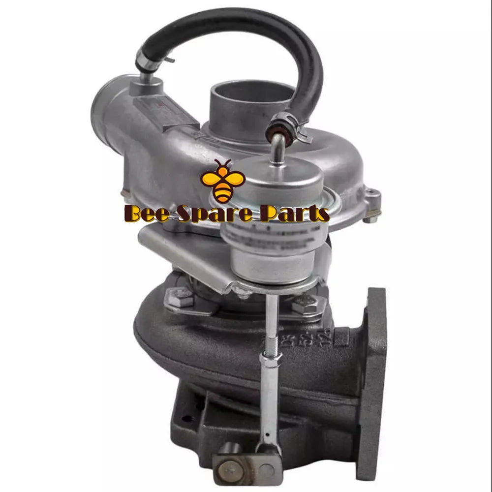 RHB5 Turbo VI58 VI35 Turbocharger compatible for ISUZU Trooper 2.8TD 4JB1T 97HP 8944739540 Turbocharger-Replacement Aftermarket Parts