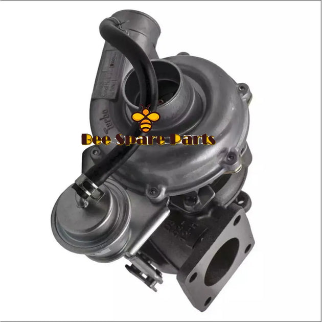 RHB5 Turbo VI58 VI35 Turbocharger compatible for ISUZU Trooper 2.8TD 4JB1T 97HP 8944739540 Turbocharger-Replacement Aftermarket Parts