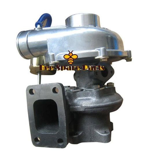 RHC6 H07C-TD turbocharger 24100-3260A VA240063 24100-2780A/B VA850016 turbo for Hino Hitachi Truck EX220-5 Engine-BeeSpareParts