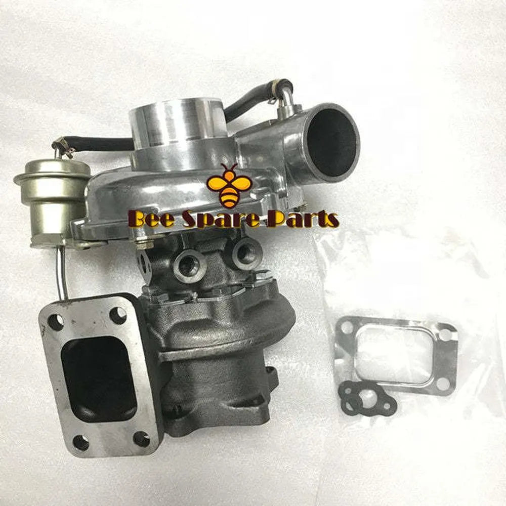RHC62 24100-2201A turbocharger VA240084 6T-614 241003340A turbo for Hino Earth Moving with H07CT H07C-TD Engine-BeeSpareParts