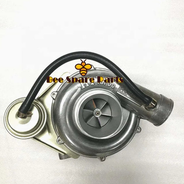 RHC62 24100-2201A turbocharger VA240084 6T-614 241003340A turbo for Hino Earth Moving with H07CT H07C-TD Engine-Replacement Aftermarket Parts