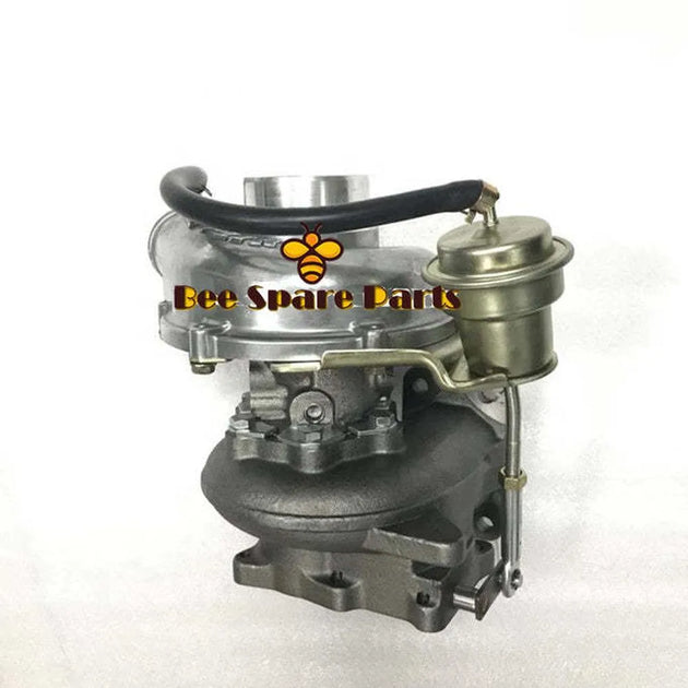 RHC62 24100-2201A turbocharger VA240084 6T-614 241003340A turbo for Hino Earth Moving with H07CT H07C-TD Engine-BeeSpareParts
