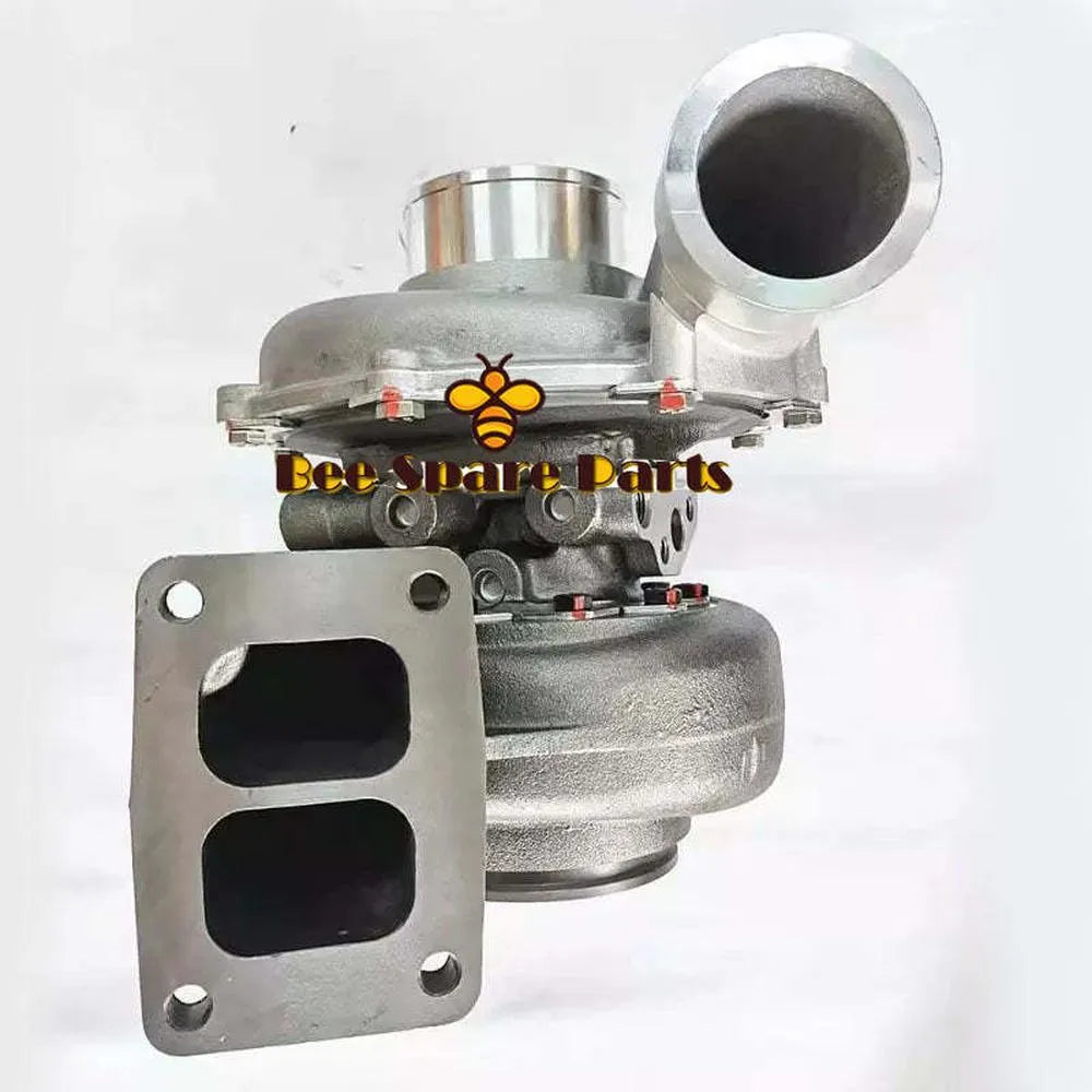 RHC91 turbocharger VD270074 114400-2900 114400-2902 114400-2901 for Isuzu 6WA1T 6WA1 TC-C(55L) 6WA1-TCN engine-Replacement Aftermarket Parts