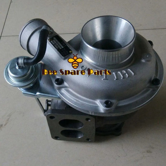 RHE6 Q30553Z5 Turbocharger Q30-553Z-5 Turbo for HITACHI with D6114ZGB Engine-Replacement Aftermarket Parts