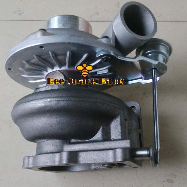 RHE6 Q30553Z5 Turbocharger Q30-553Z-5 Turbo for HITACHI with D6114ZGB Engine-Replacement Aftermarket Parts