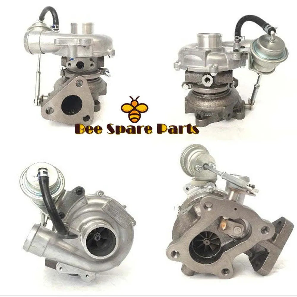 RHF4 VT10 turbocharger VB420088 1515A029 VC420088 turbo for Mitsubishi L200 2.5TD with 4D5CDI Engine-BeeSpareParts