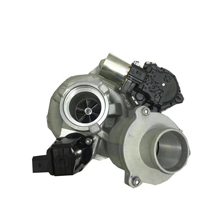 RHF5 IS38 Turbocharger for Audi A3 2.0 T 06K145722A 06K145702N Turbo for VW for Golf 06K145722H MGT1752S Turbo Kit 2.0T-BeeSpareParts